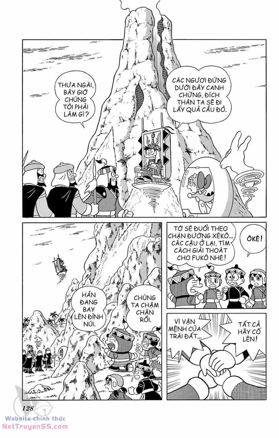 Đôrêmon Truyện Dài 23 trang 127