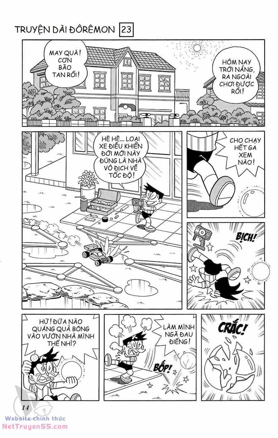 Đôrêmon Truyện Dài 23 trang 13