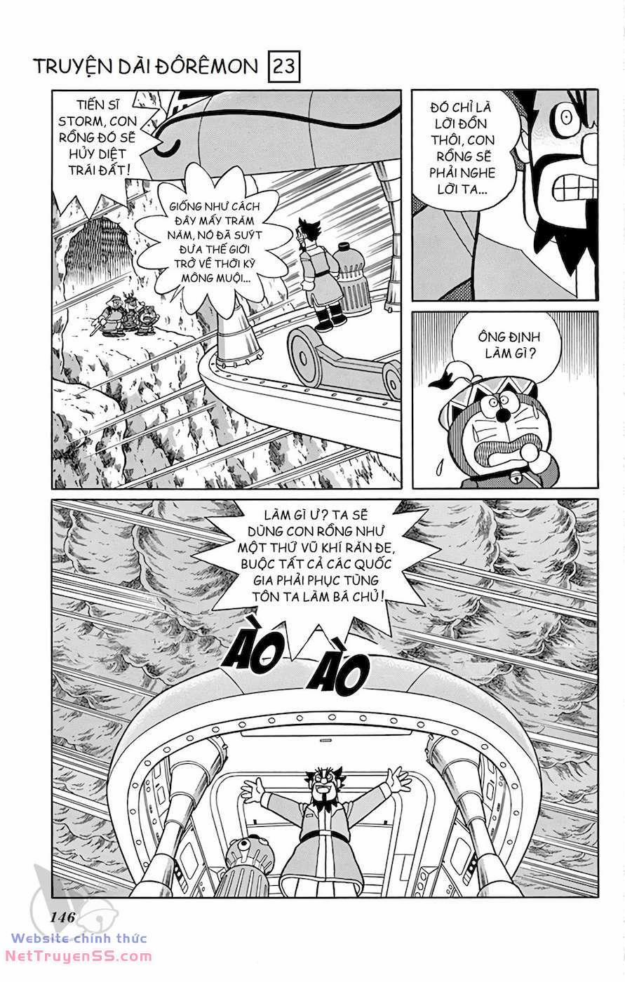 Đôrêmon Truyện Dài 23 trang 145
