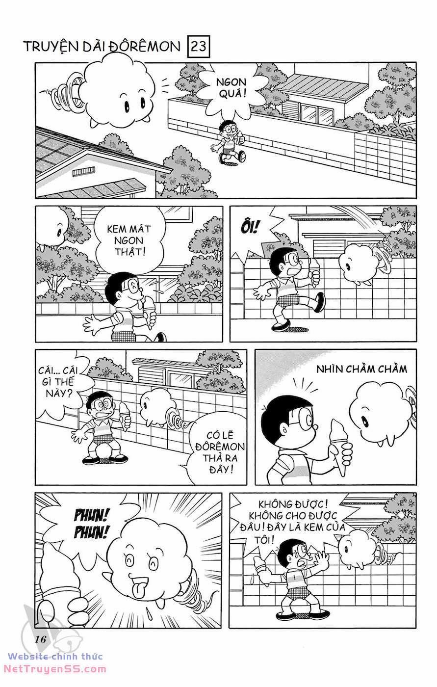 Đôrêmon Truyện Dài 23 trang 15