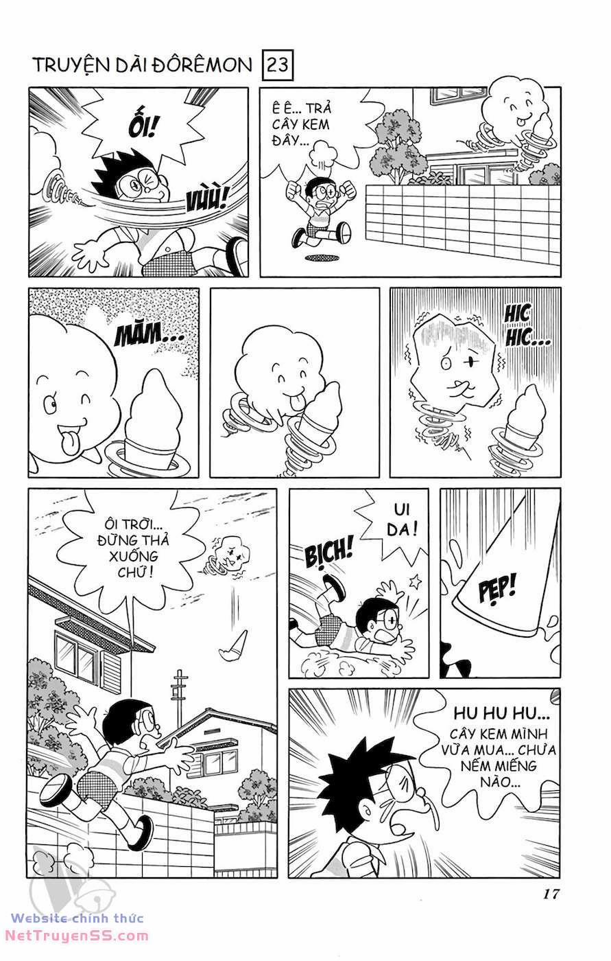 Đôrêmon Truyện Dài 23 trang 16