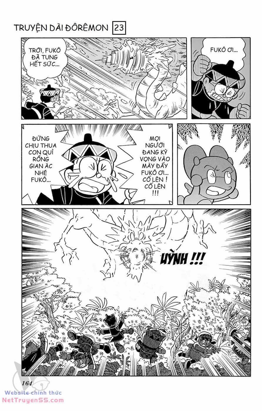 Đôrêmon Truyện Dài 23 trang 163