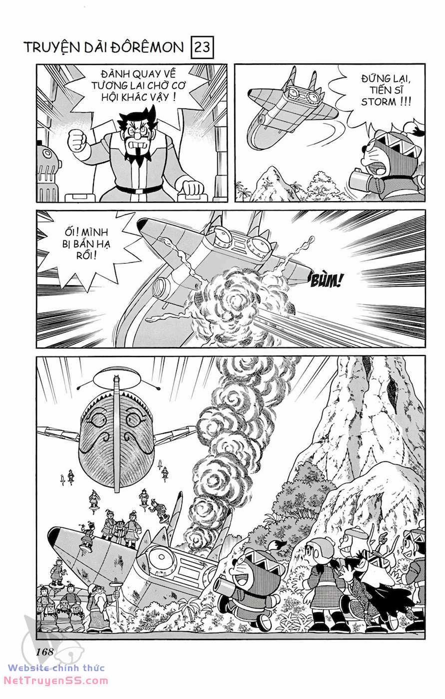 Đôrêmon Truyện Dài 23 trang 167