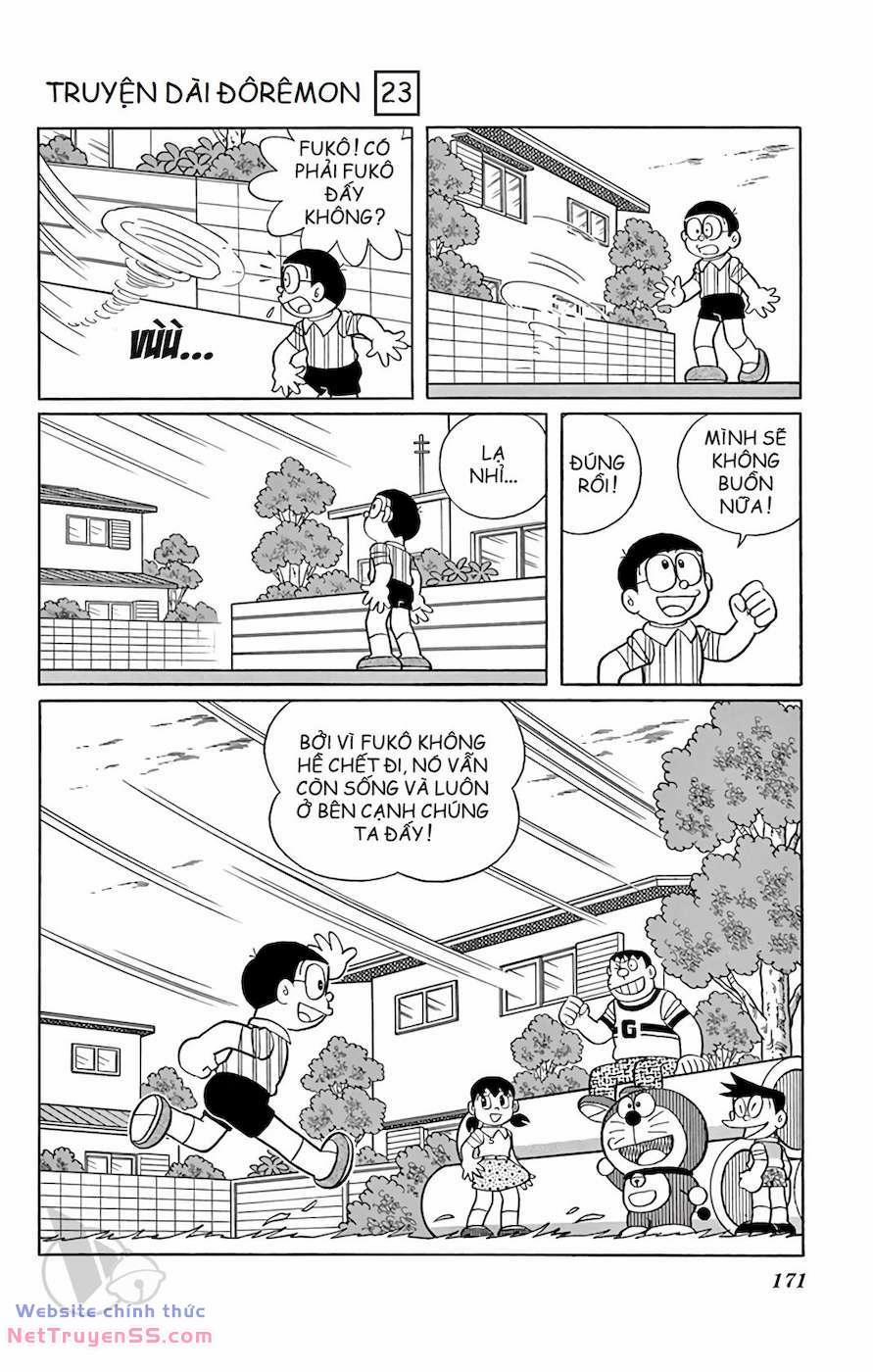 Đôrêmon Truyện Dài 23 trang 170