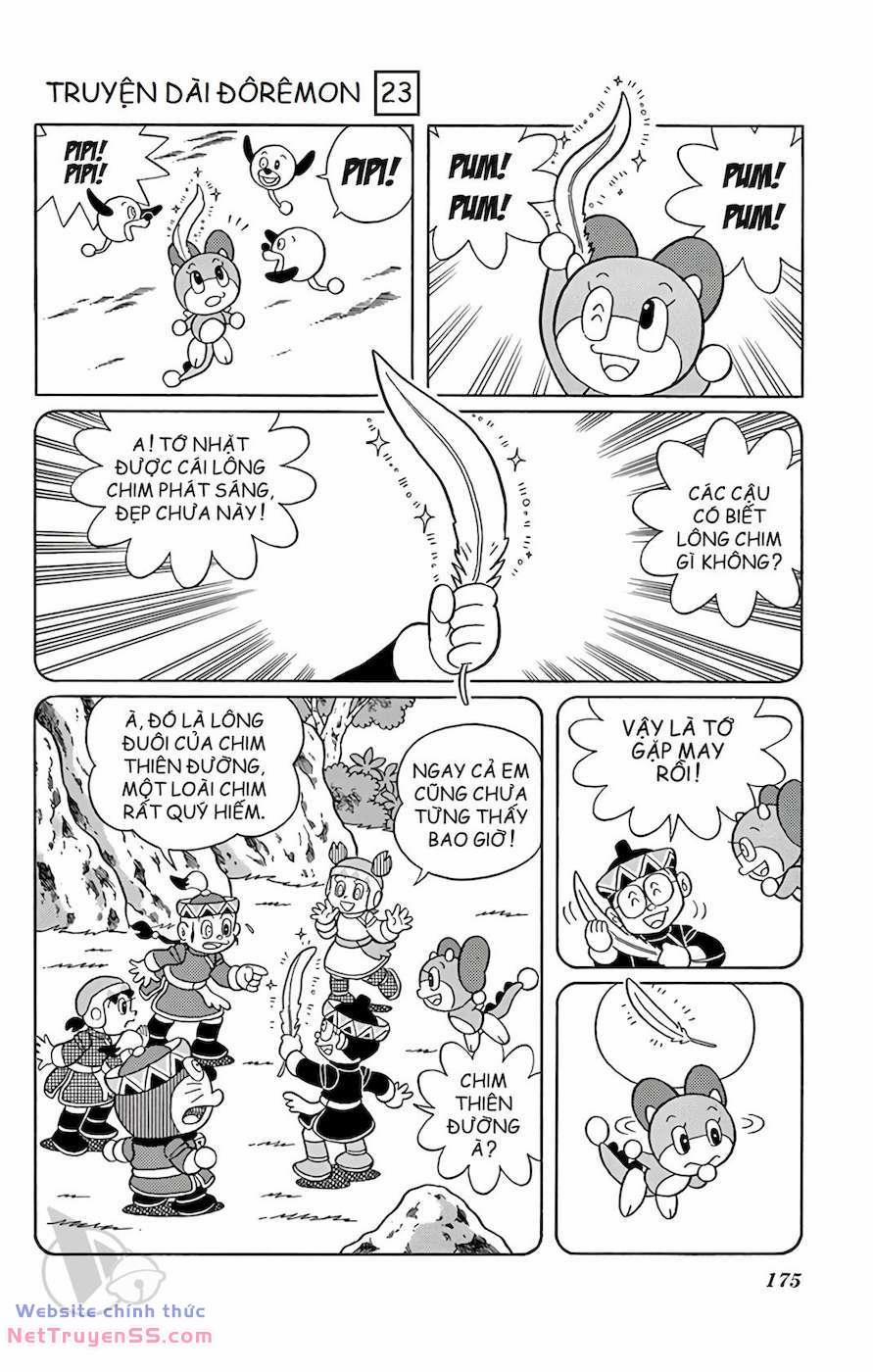 Đôrêmon Truyện Dài 23 trang 174