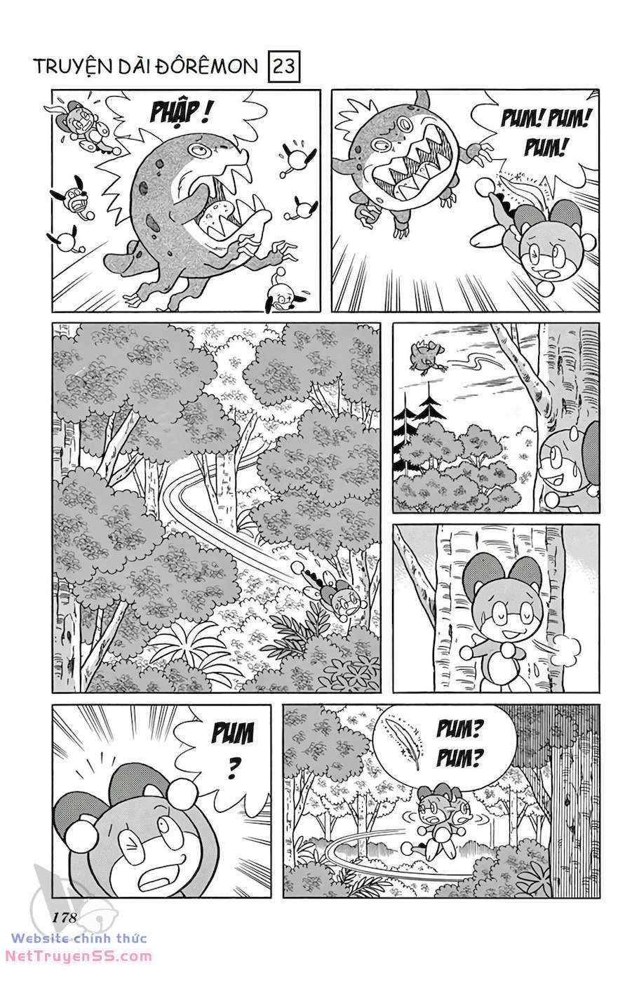 Đôrêmon Truyện Dài 23 trang 177