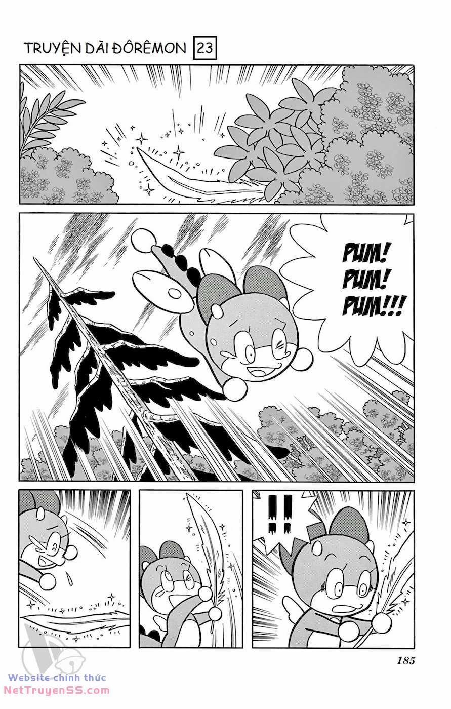 Đôrêmon Truyện Dài 23 trang 184