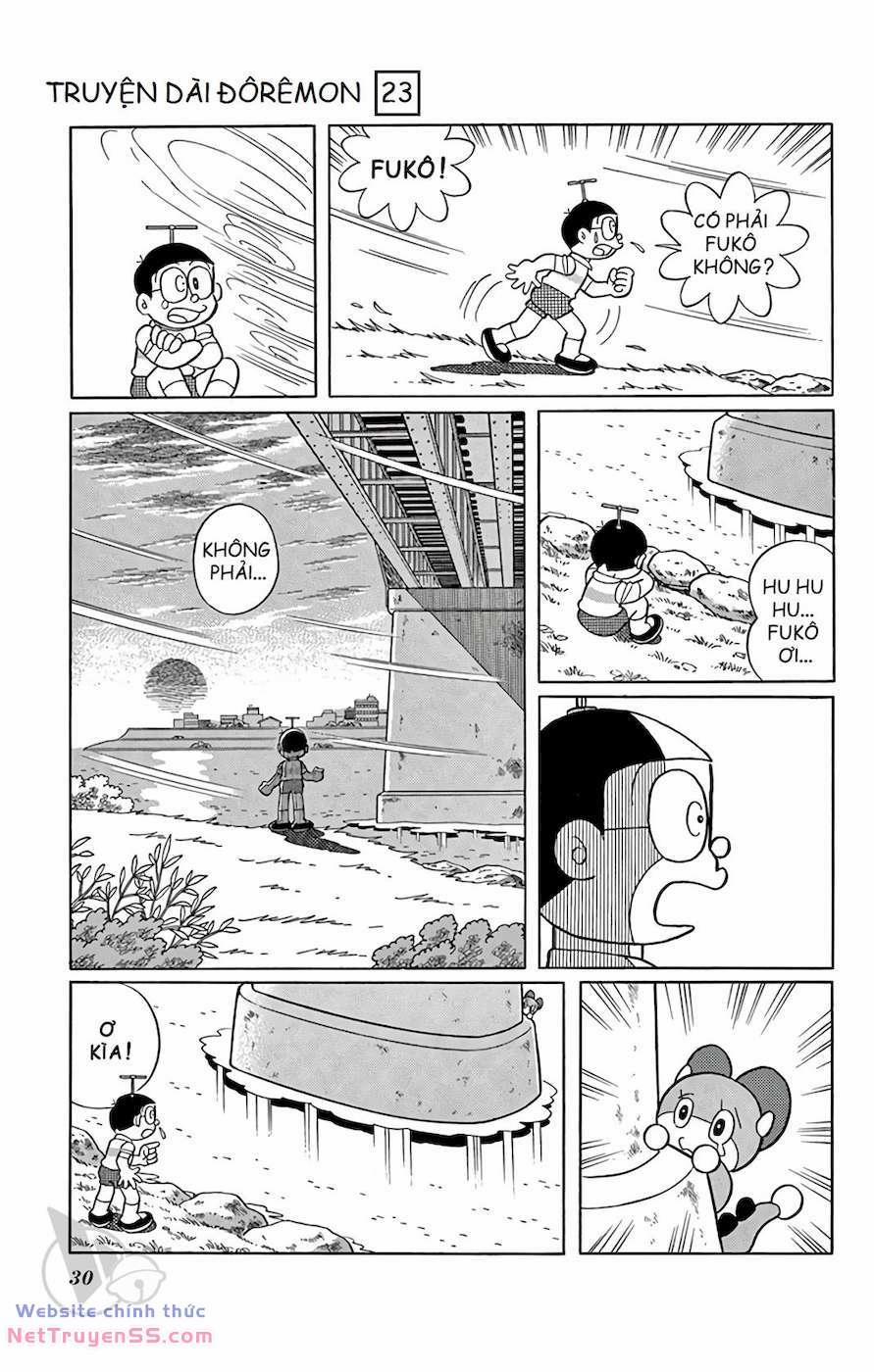 Đôrêmon Truyện Dài 23 trang 29