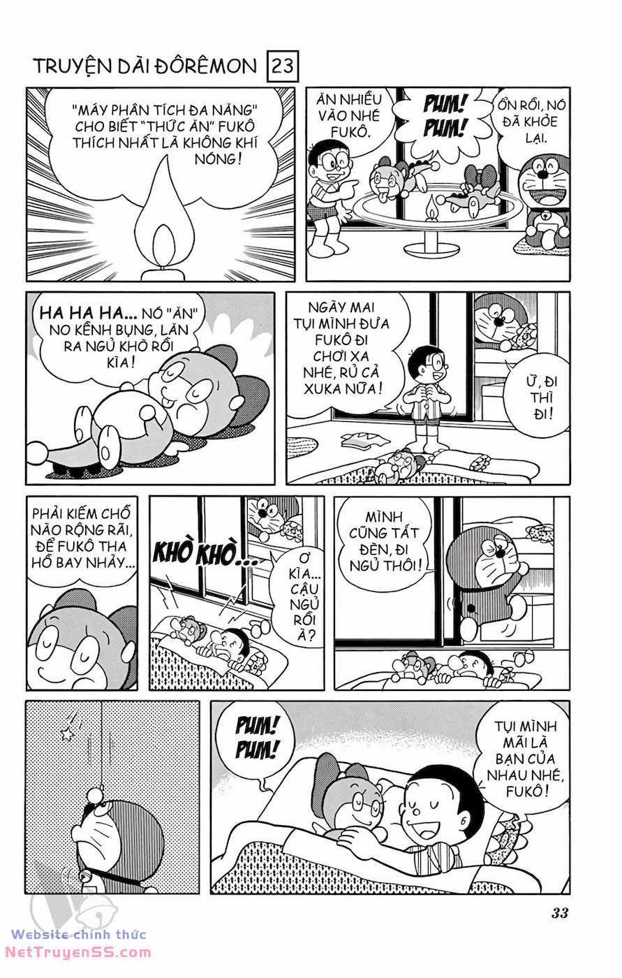 Đôrêmon Truyện Dài 23 trang 32