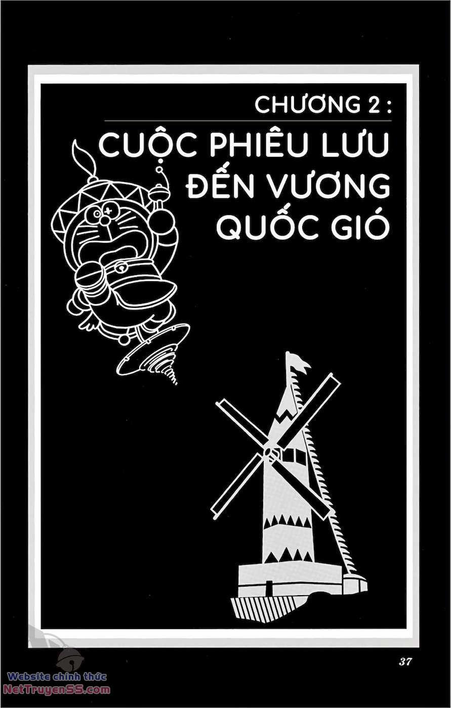 Đôrêmon Truyện Dài 23 trang 36