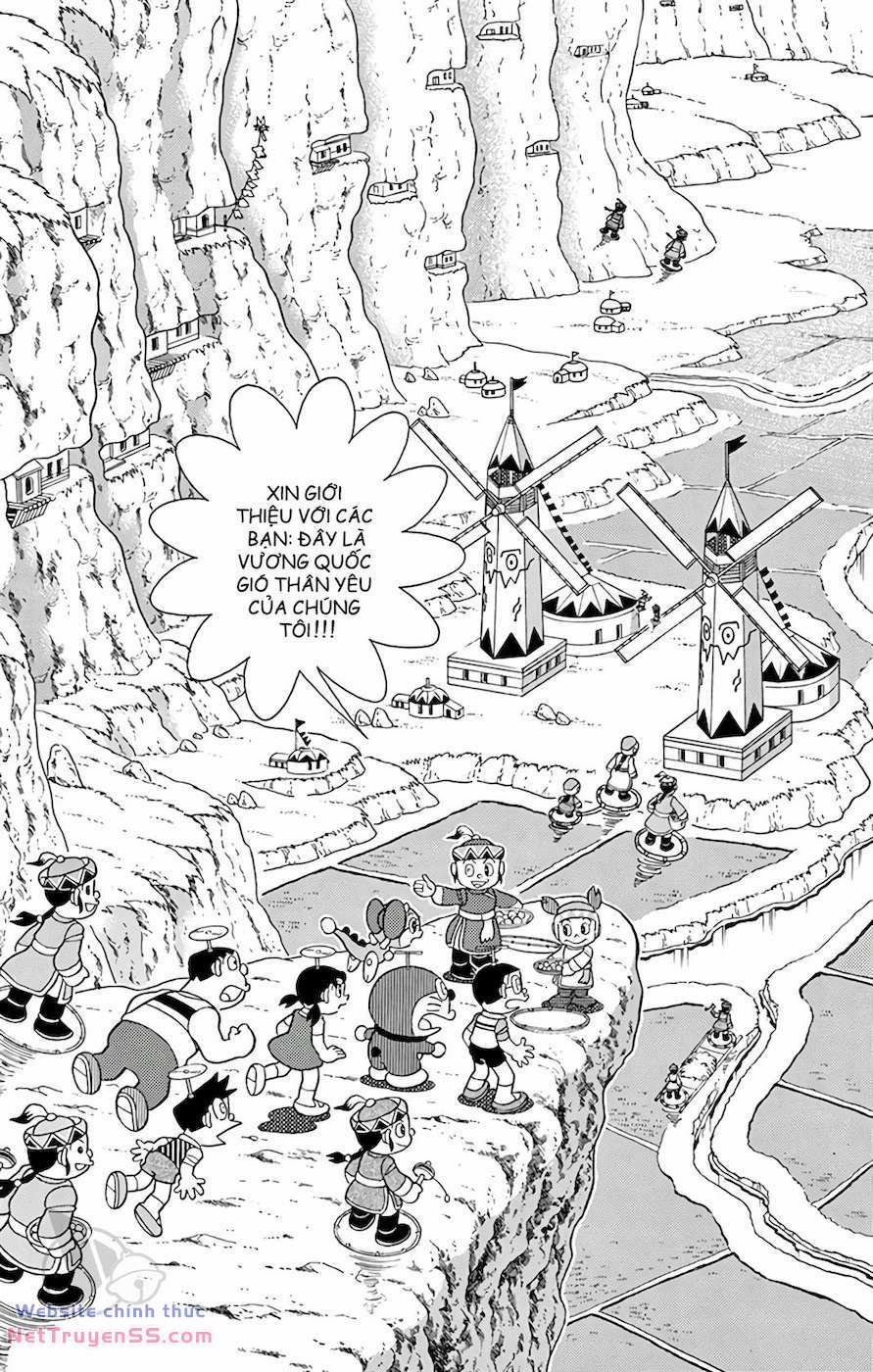 Đôrêmon Truyện Dài 23 trang 43