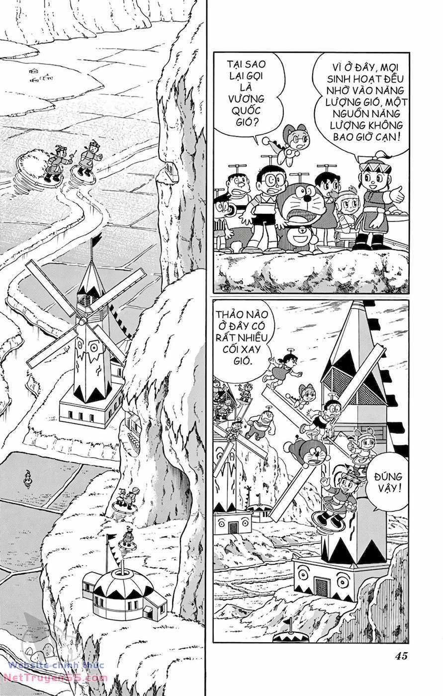 Đôrêmon Truyện Dài 23 trang 44