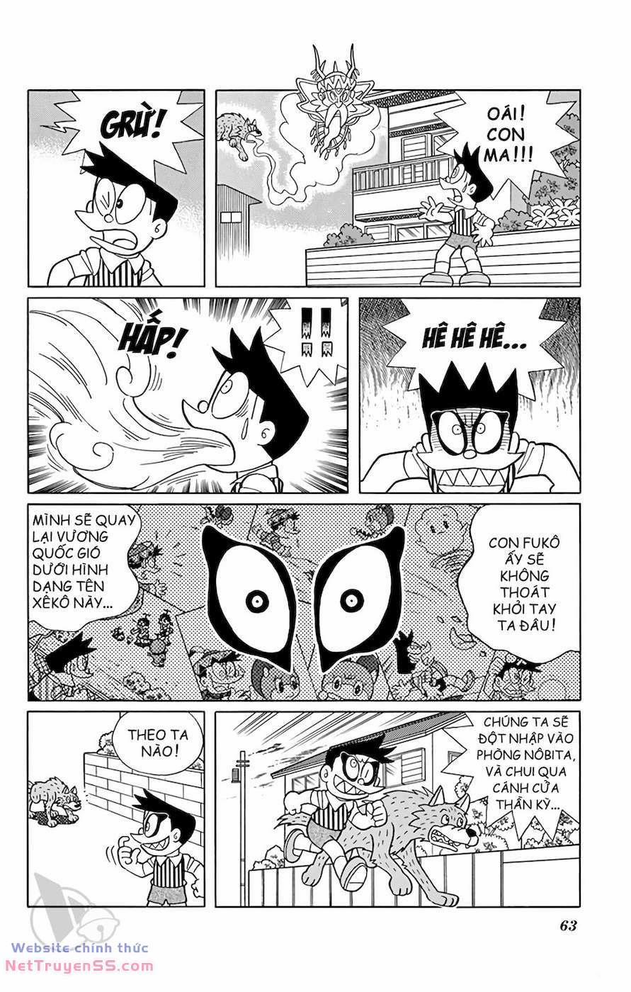 Đôrêmon Truyện Dài 23 trang 62