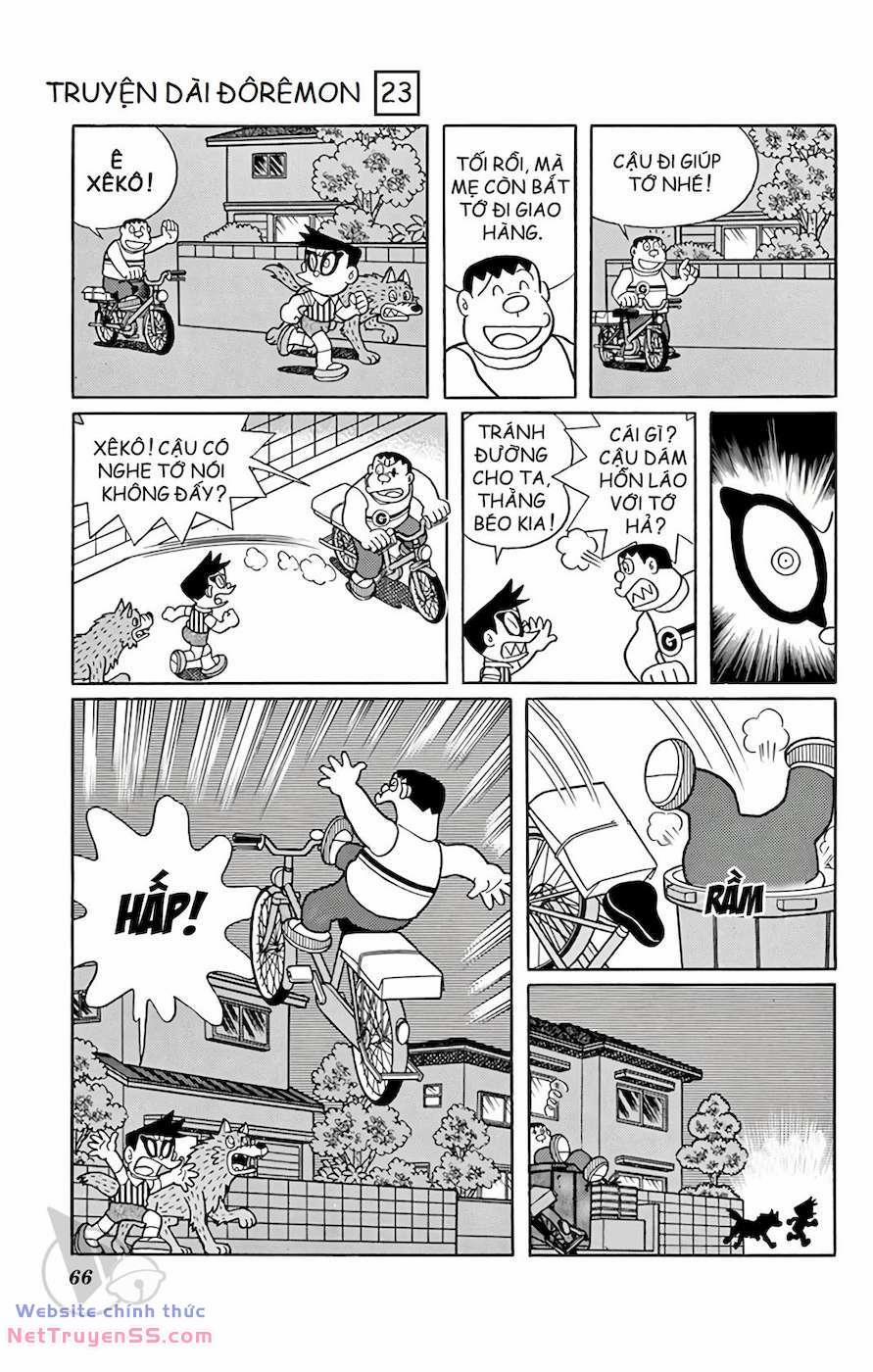 Đôrêmon Truyện Dài 23 trang 65