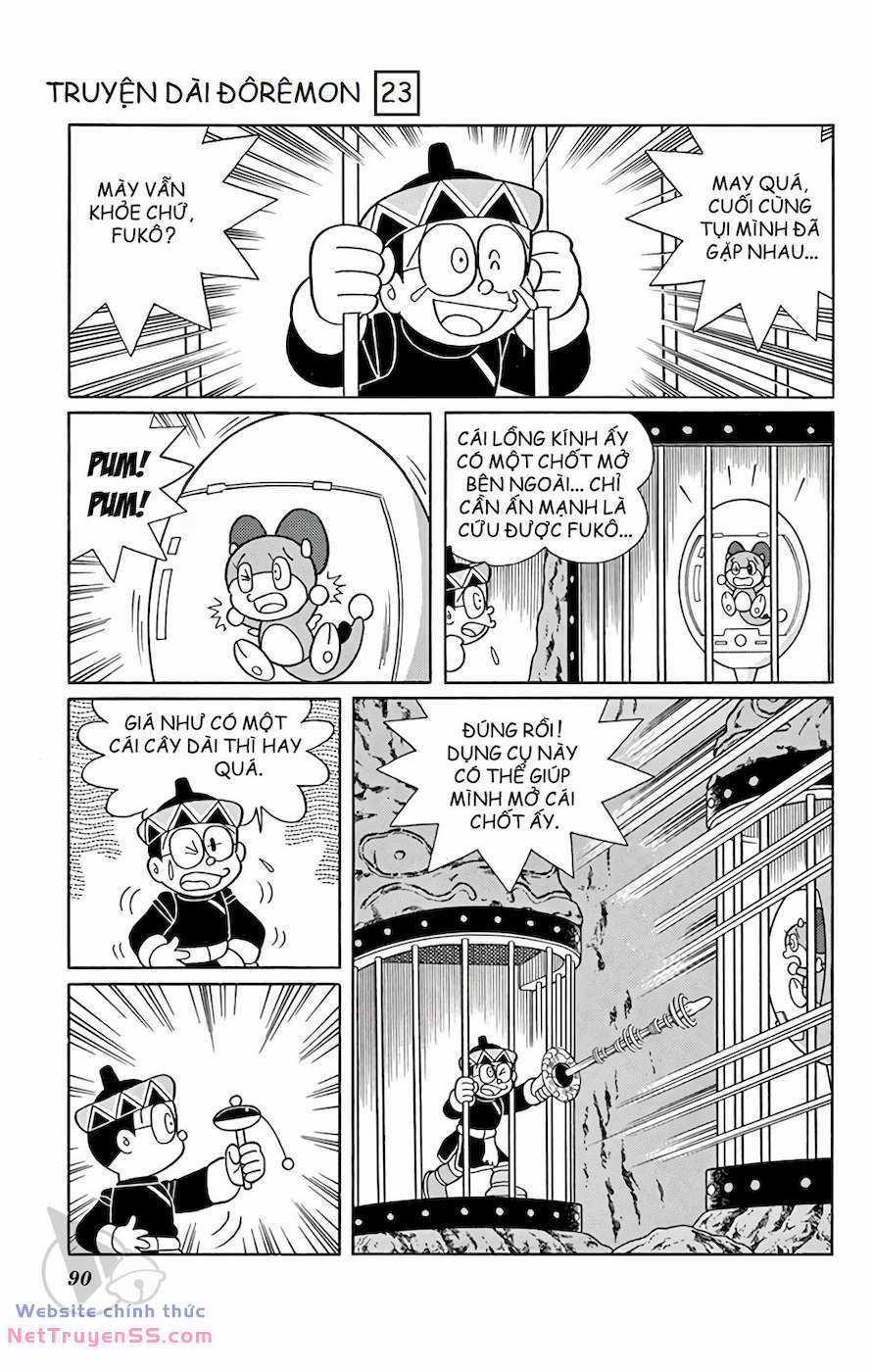 Đôrêmon Truyện Dài 23 trang 89