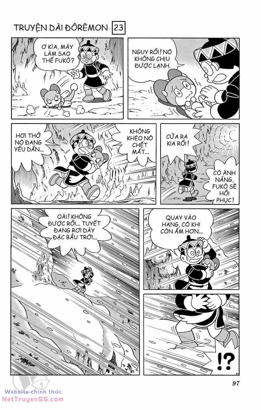 Đôrêmon Truyện Dài 23 trang 96