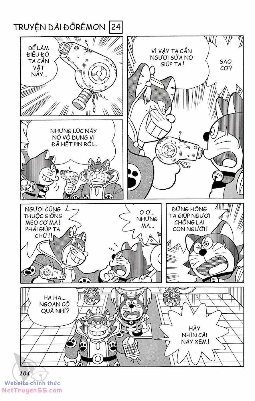 Đôrêmon Truyện Dài 24 trang 103
