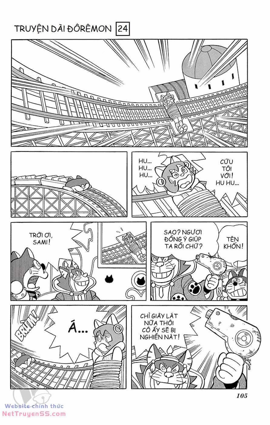 Đôrêmon Truyện Dài 24 trang 104