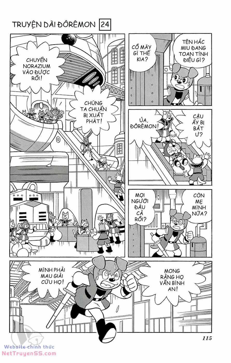 Đôrêmon Truyện Dài 24 trang 114