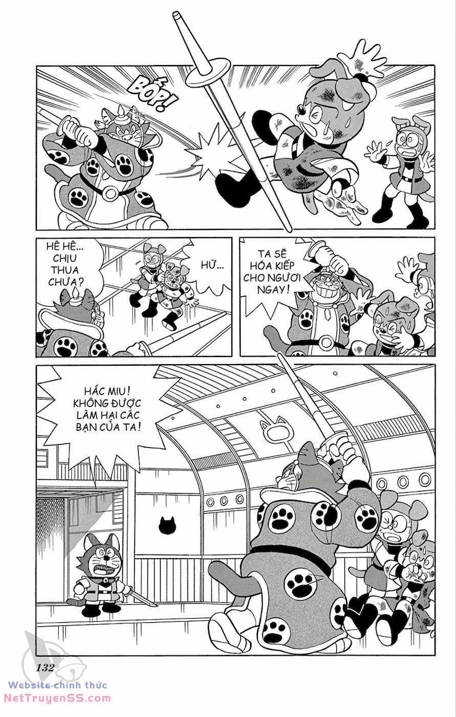 Đôrêmon Truyện Dài 24 trang 131