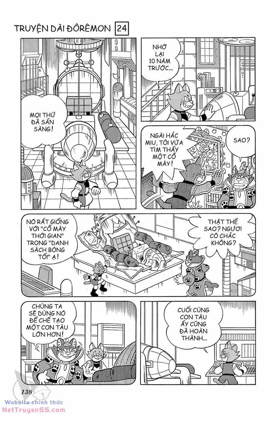 Đôrêmon Truyện Dài 24 trang 137