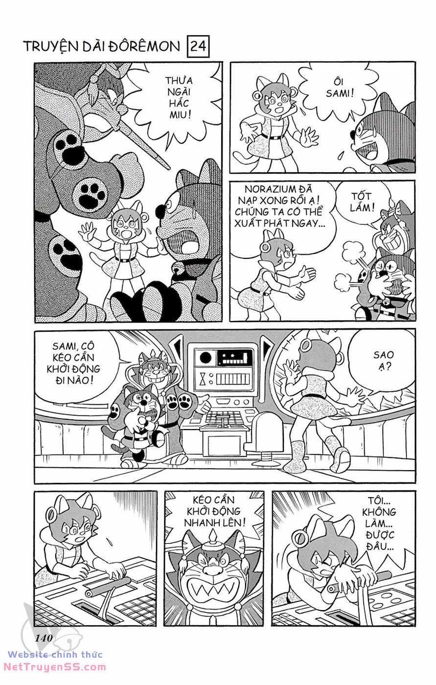 Đôrêmon Truyện Dài 24 trang 139