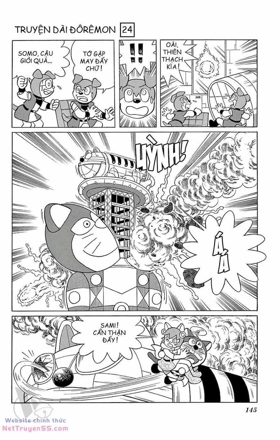 Đôrêmon Truyện Dài 24 trang 144