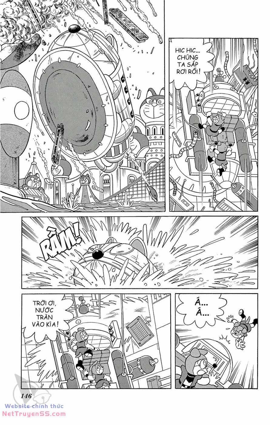 Đôrêmon Truyện Dài 24 trang 145