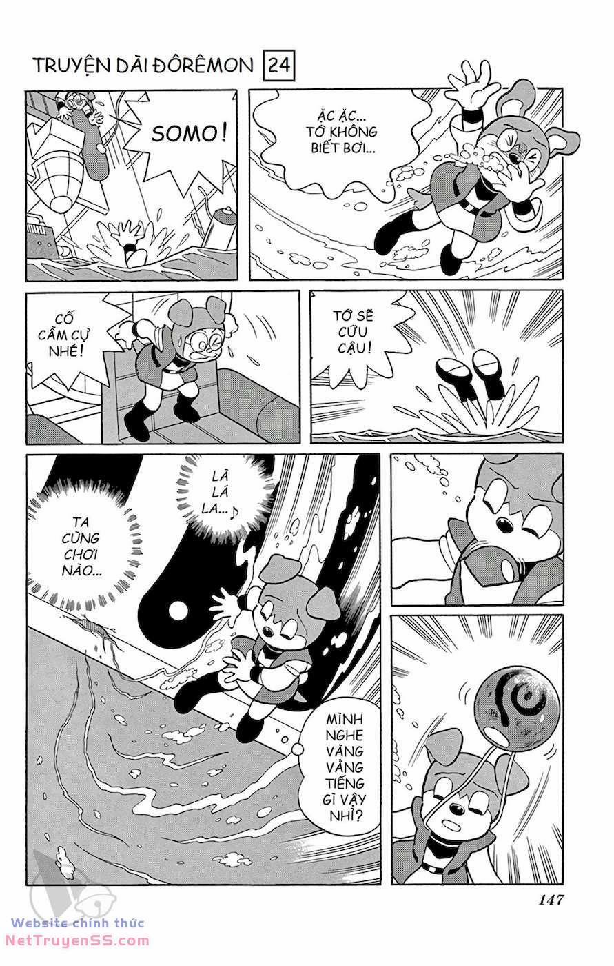 Đôrêmon Truyện Dài 24 trang 146