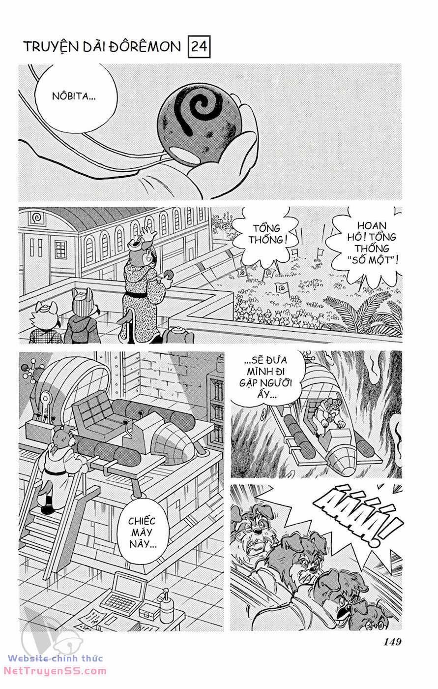 Đôrêmon Truyện Dài 24 trang 148
