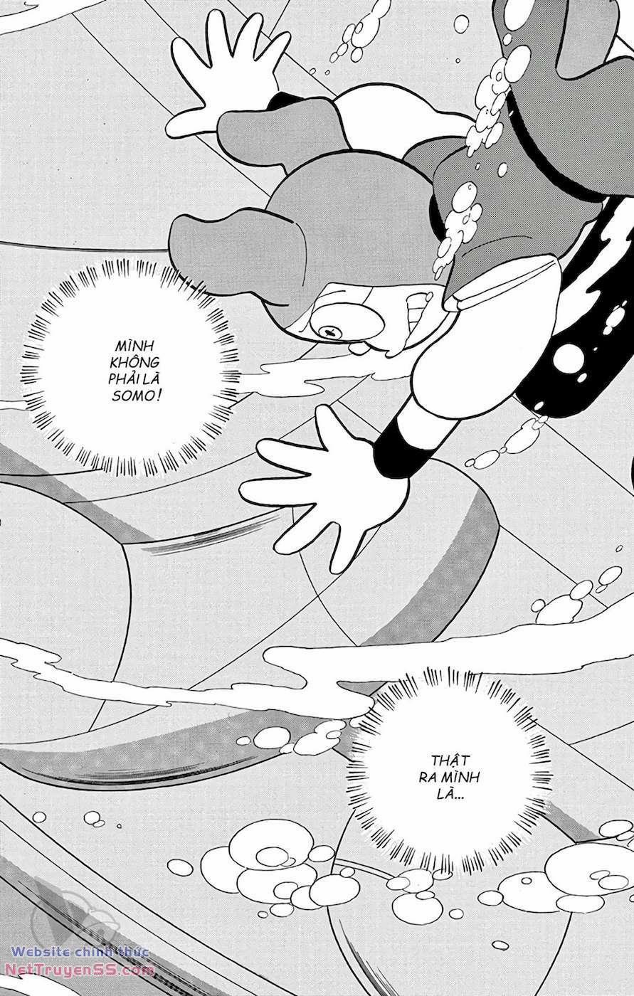 Đôrêmon Truyện Dài 24 trang 150