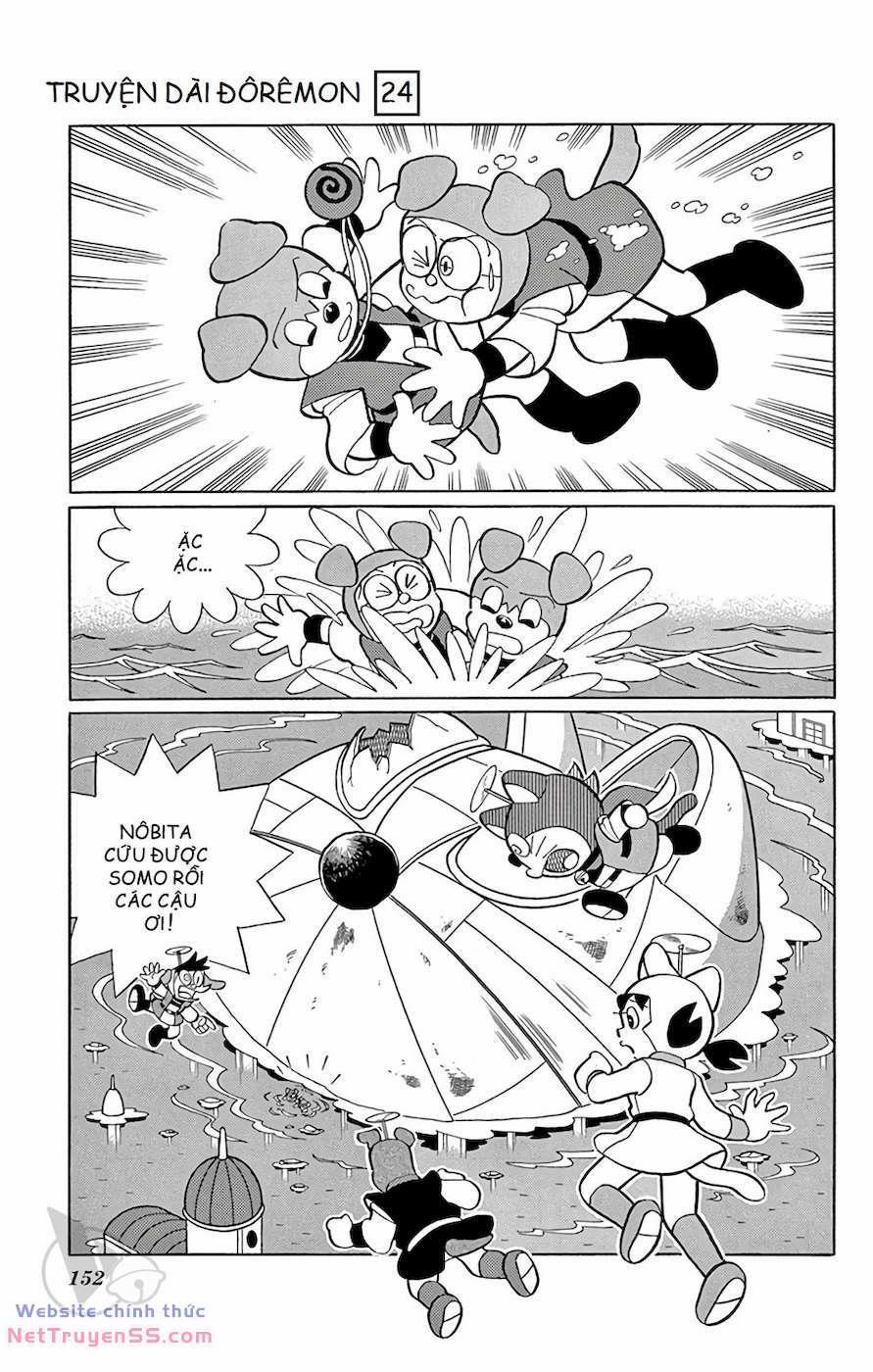 Đôrêmon Truyện Dài 24 trang 151