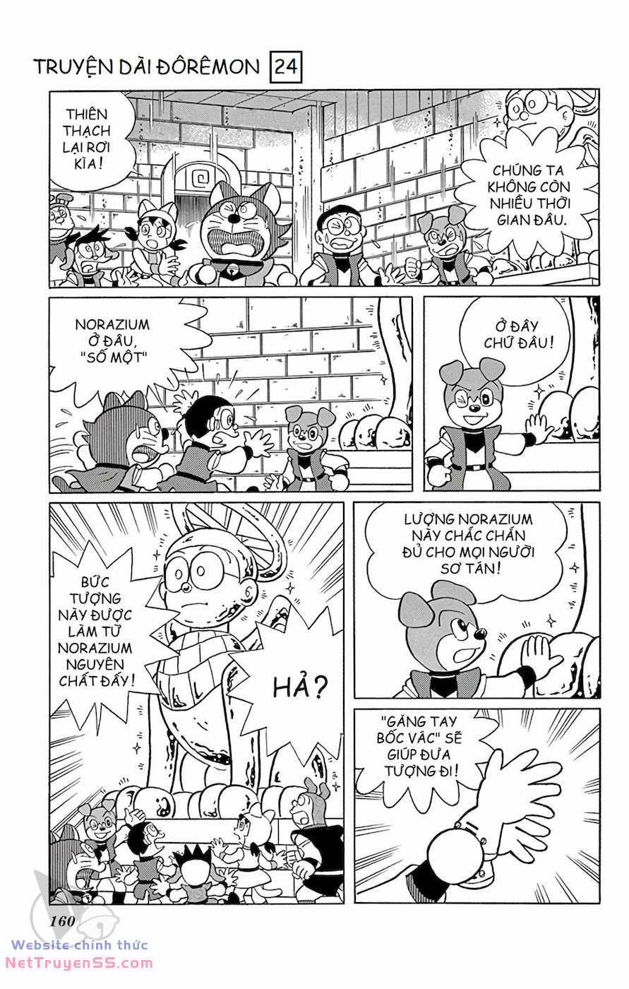 Đôrêmon Truyện Dài 24 trang 159