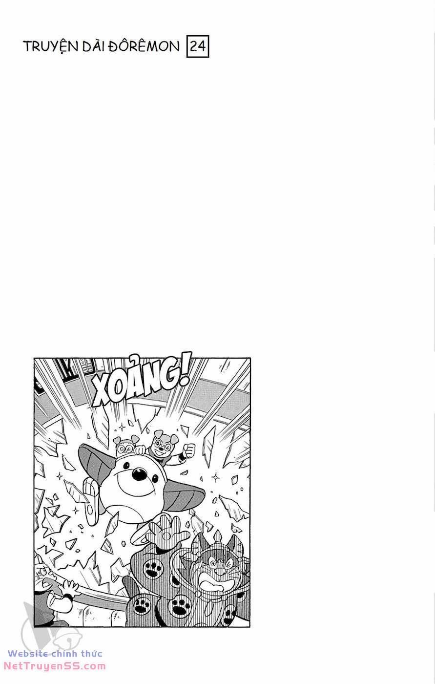 Đôrêmon Truyện Dài 24 trang 171