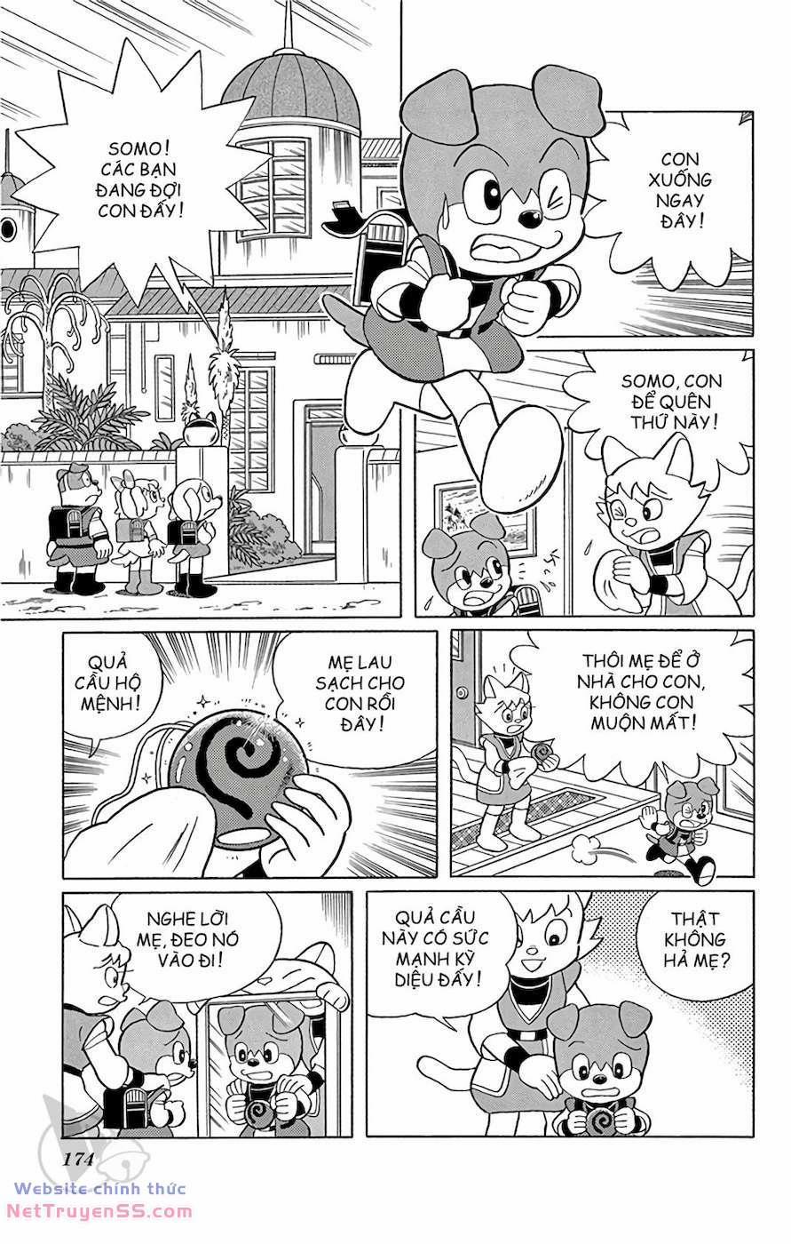 Đôrêmon Truyện Dài 24 trang 173