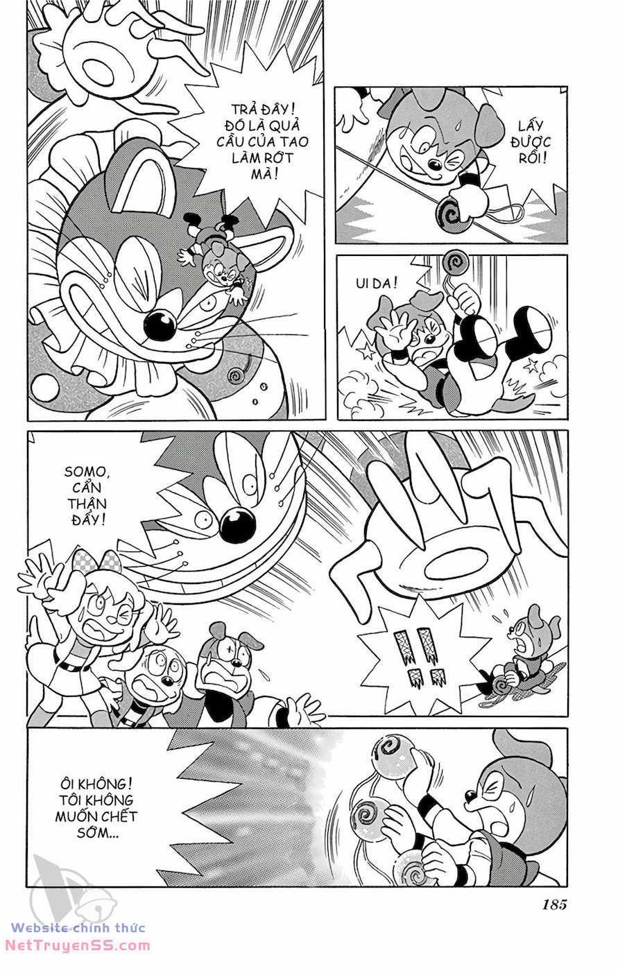 Đôrêmon Truyện Dài 24 trang 184