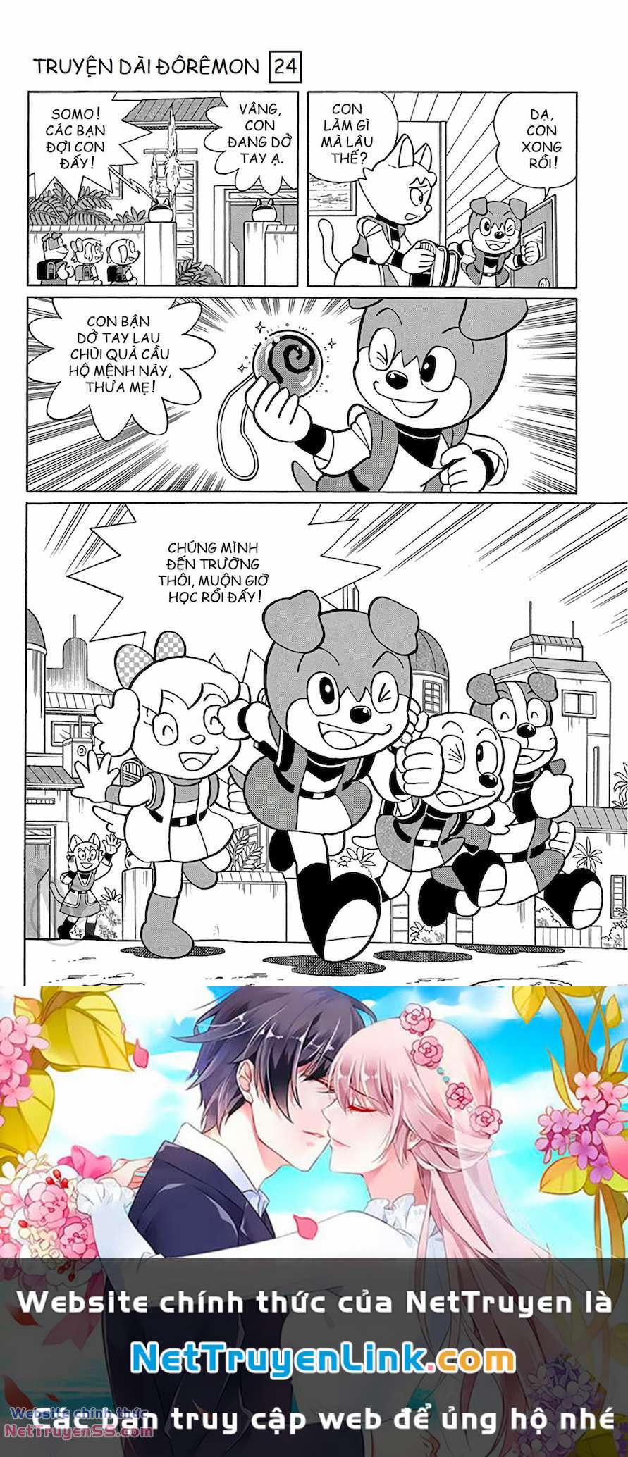 Đôrêmon Truyện Dài 24 trang 188