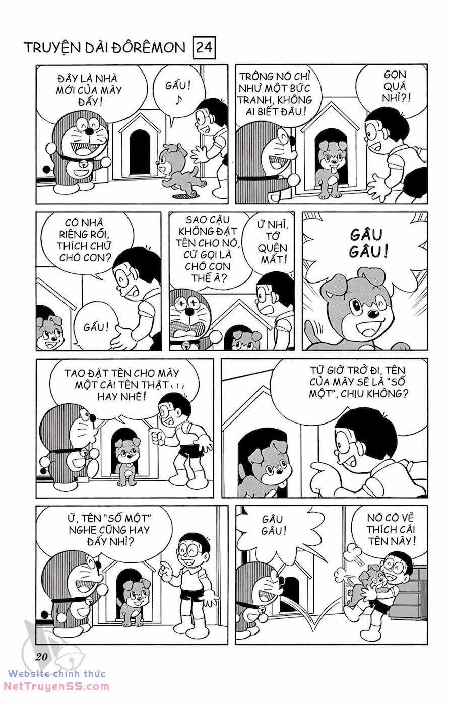 Đôrêmon Truyện Dài 24 trang 19