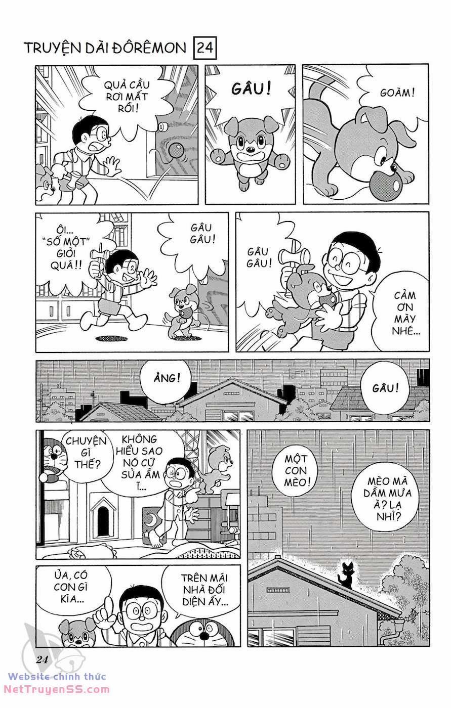 Đôrêmon Truyện Dài 24 trang 23
