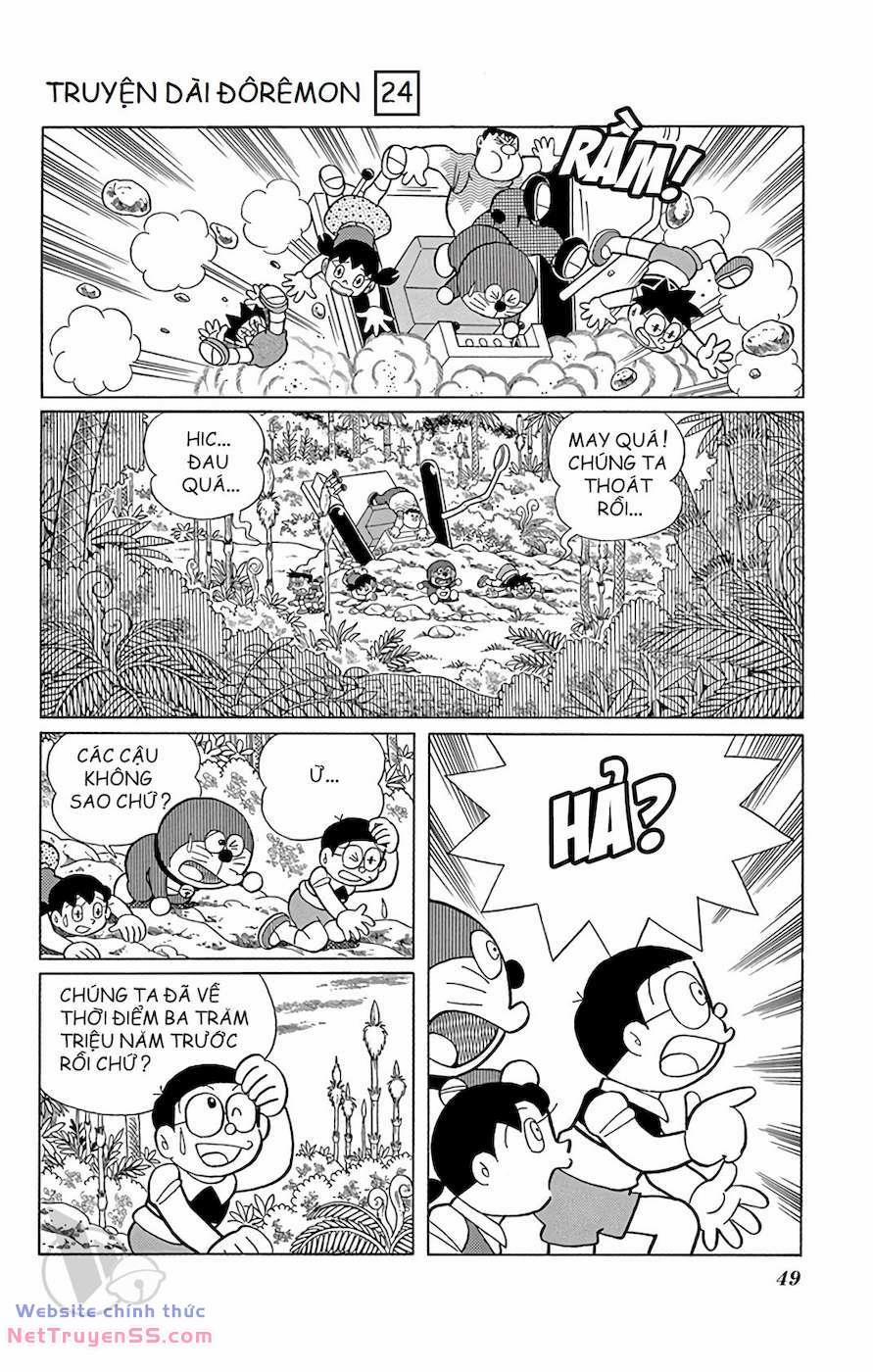Đôrêmon Truyện Dài 24 trang 48