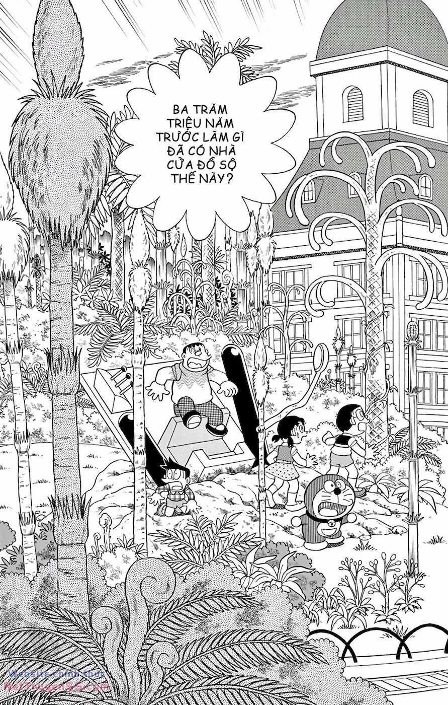 Đôrêmon Truyện Dài 24 trang 49