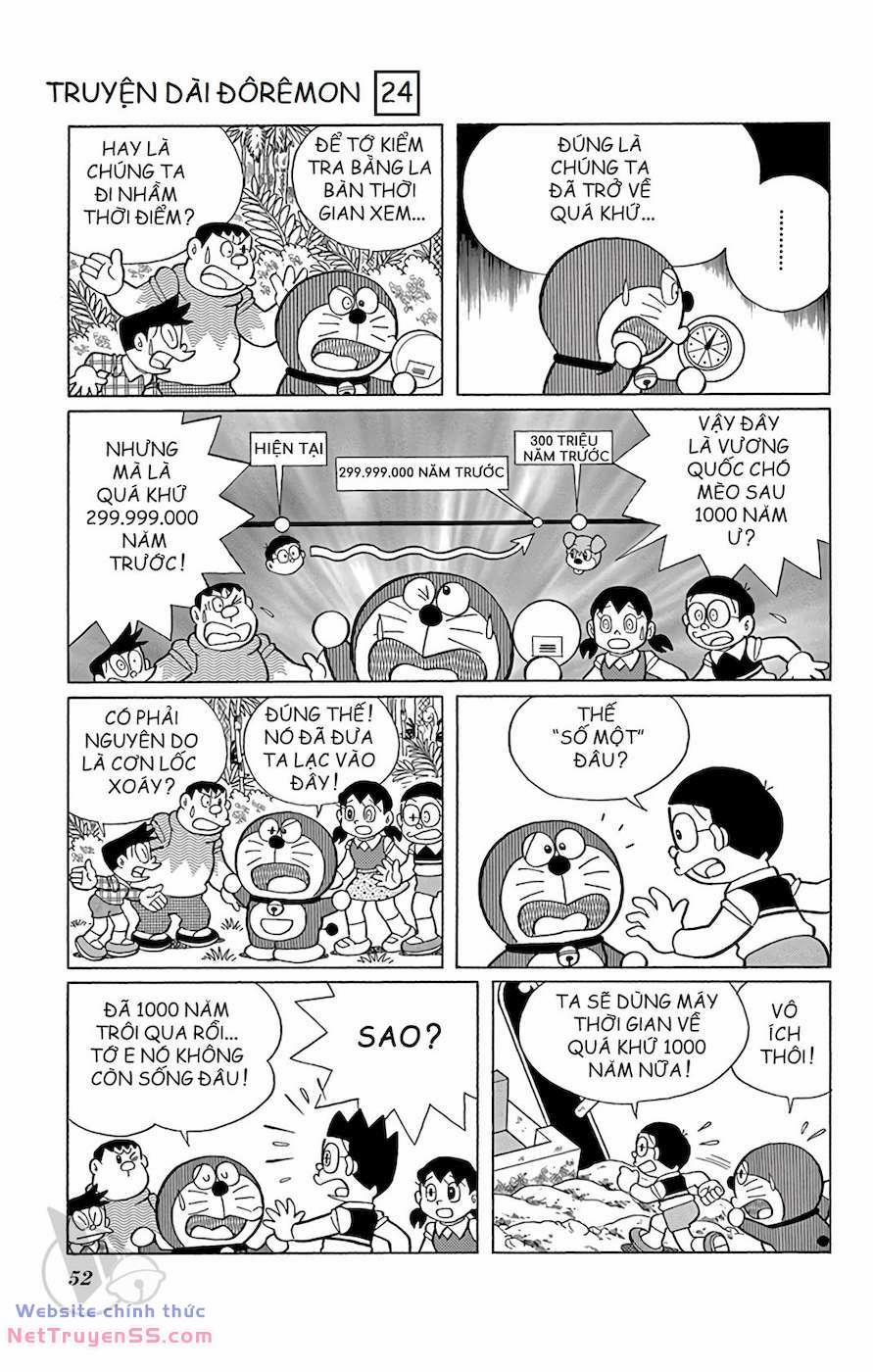 Đôrêmon Truyện Dài 24 trang 51