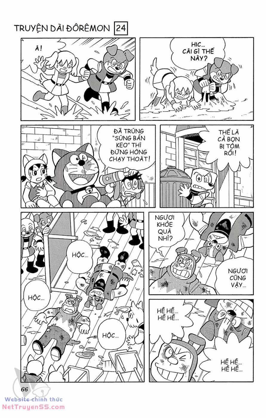 Đôrêmon Truyện Dài 24 trang 65