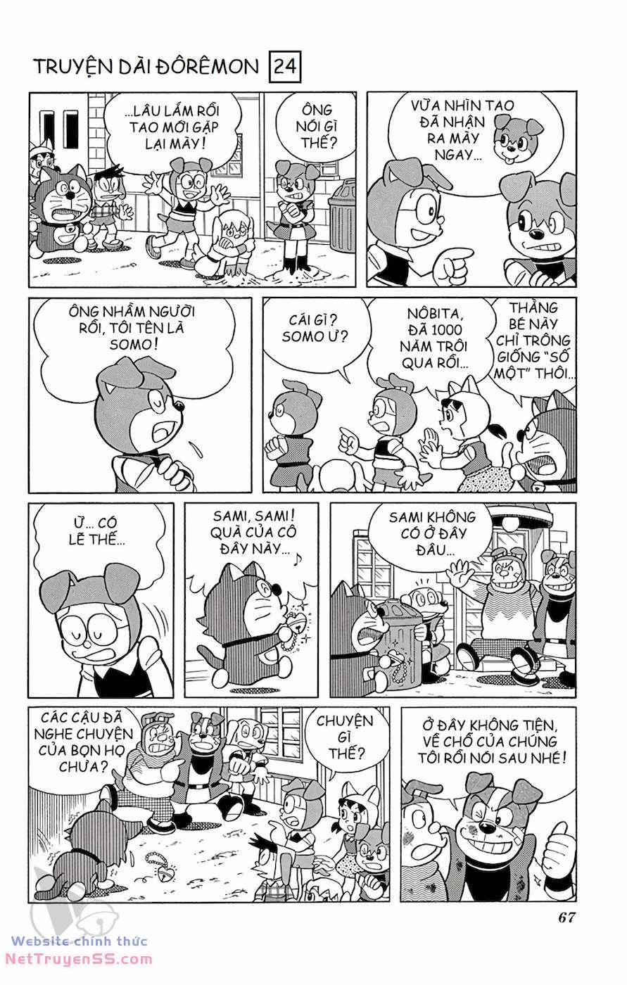 Đôrêmon Truyện Dài 24 trang 66