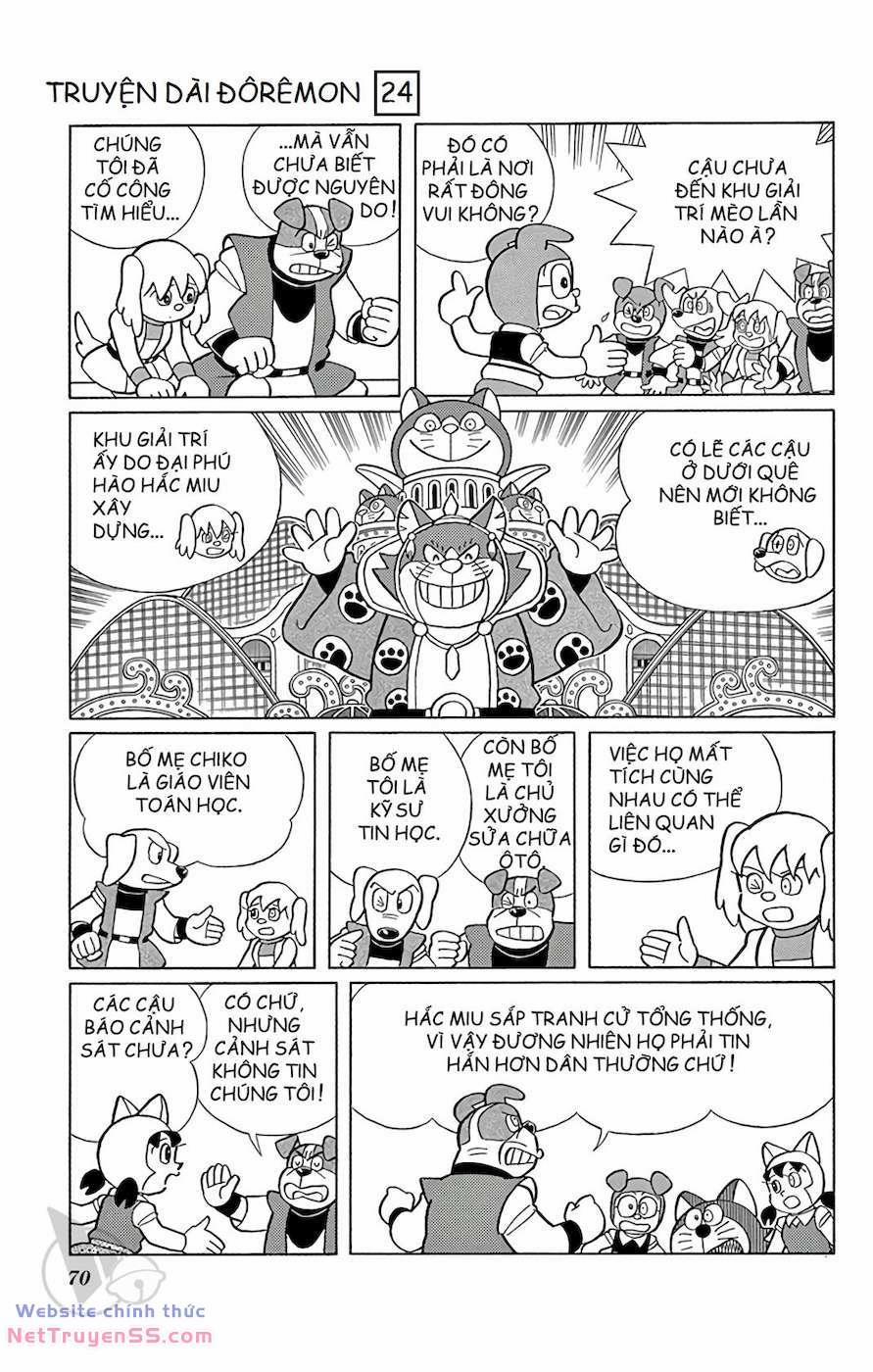 Đôrêmon Truyện Dài 24 trang 69