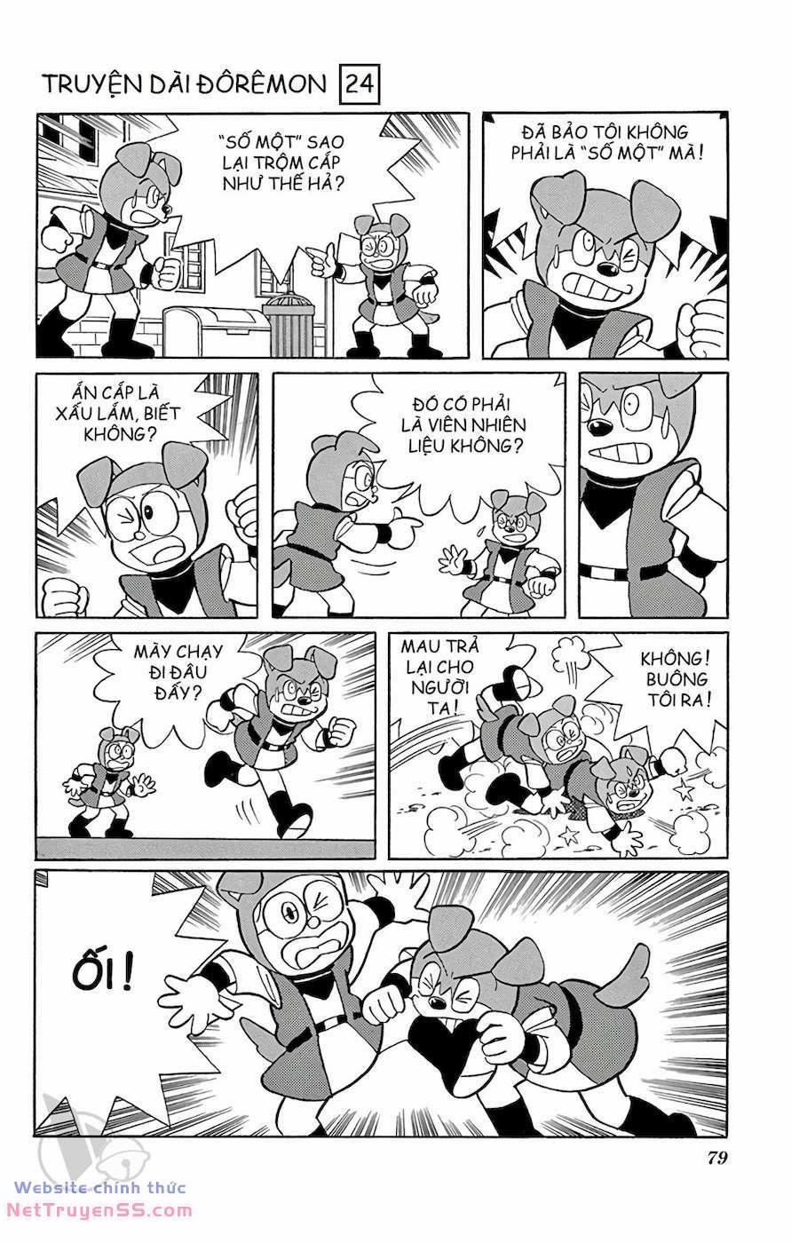 Đôrêmon Truyện Dài 24 trang 78