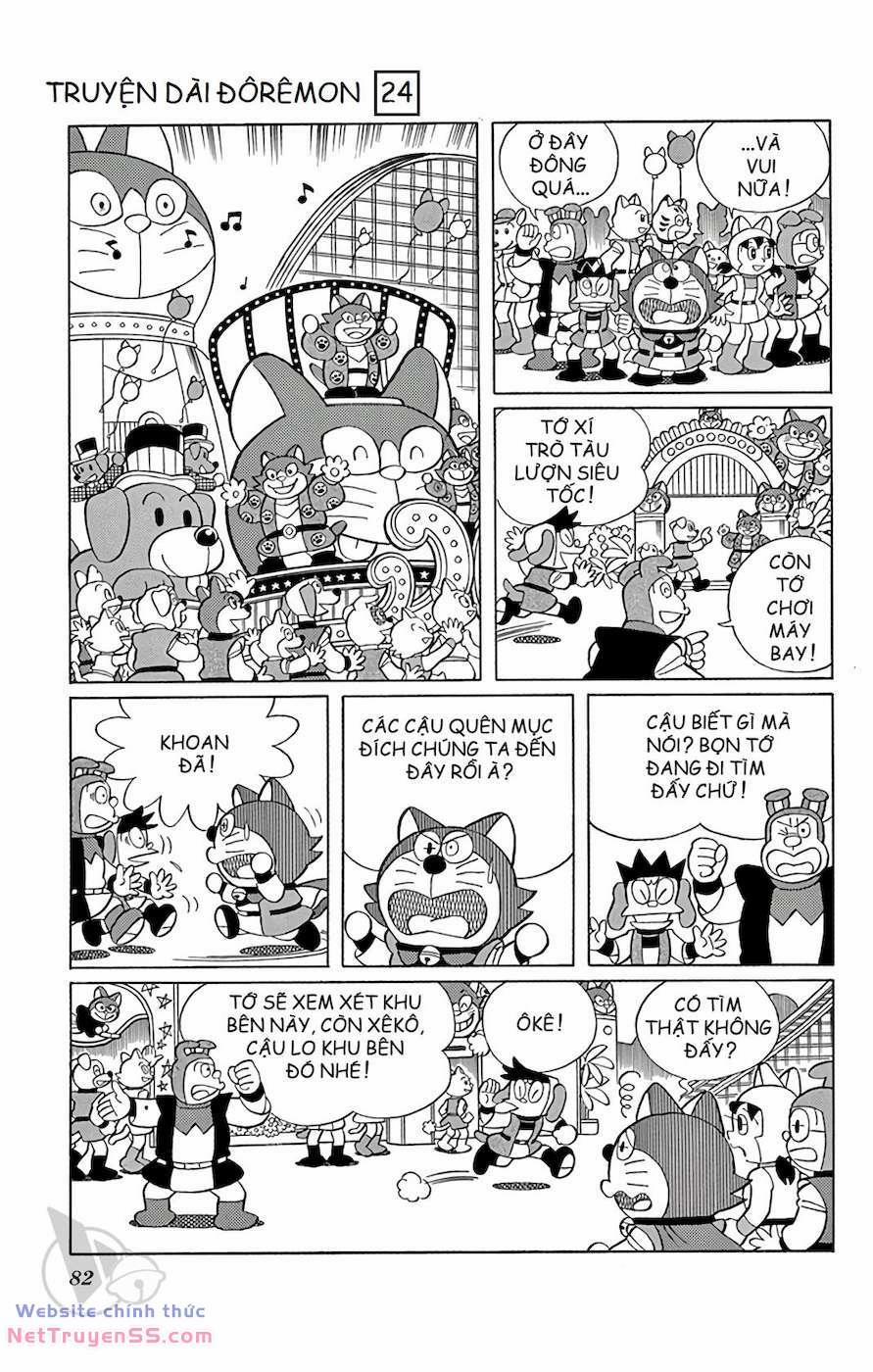 Đôrêmon Truyện Dài 24 trang 81