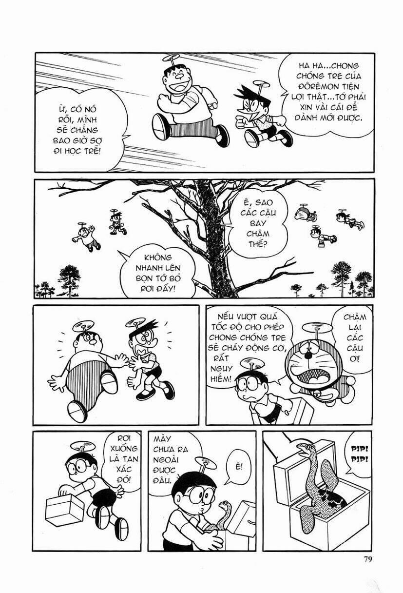 Đôrêmon Truyện Dài 3 trang 17