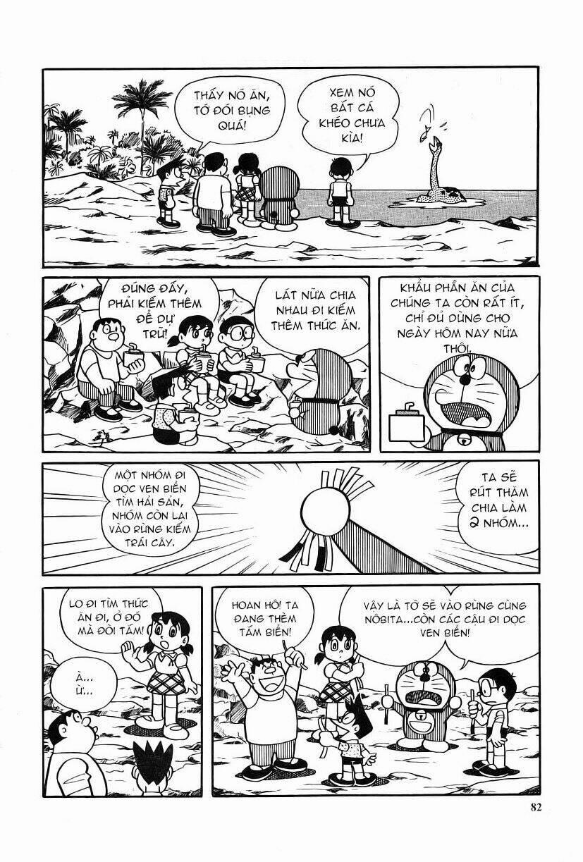 Đôrêmon Truyện Dài 3 trang 20