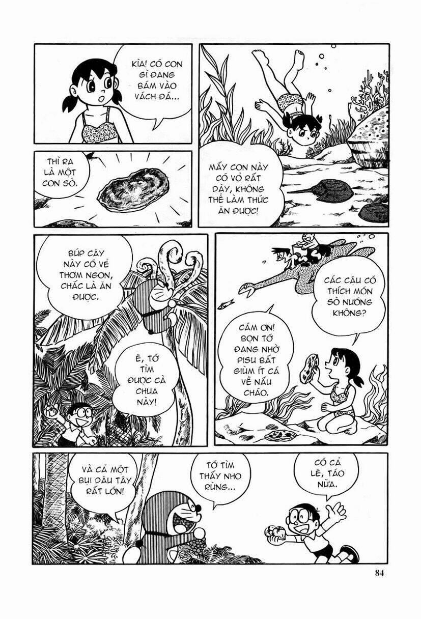 Đôrêmon Truyện Dài 3 trang 22